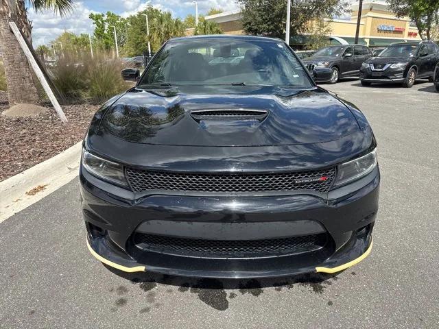 used 2022 Dodge Charger car, priced at $23,499