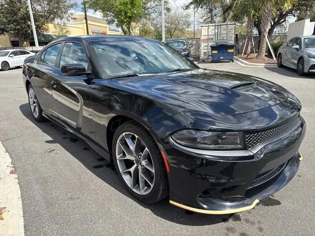 used 2022 Dodge Charger car, priced at $23,499