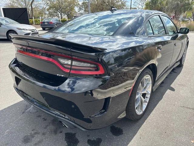 used 2022 Dodge Charger car, priced at $23,499