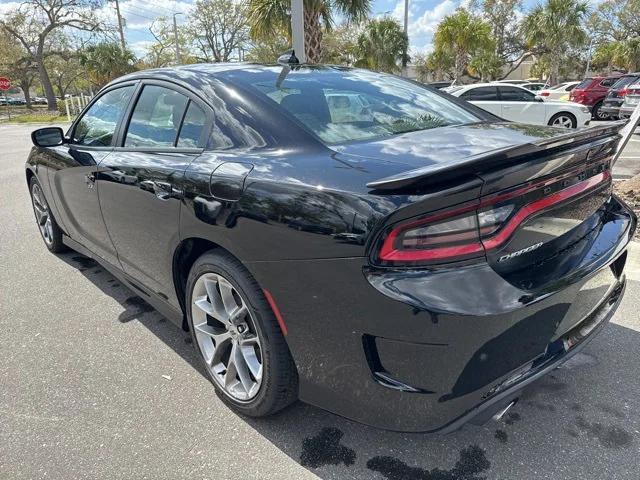 used 2022 Dodge Charger car, priced at $23,499