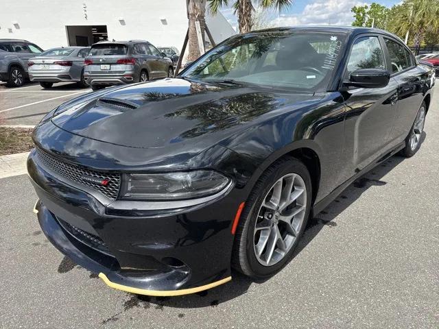 used 2022 Dodge Charger car, priced at $23,499