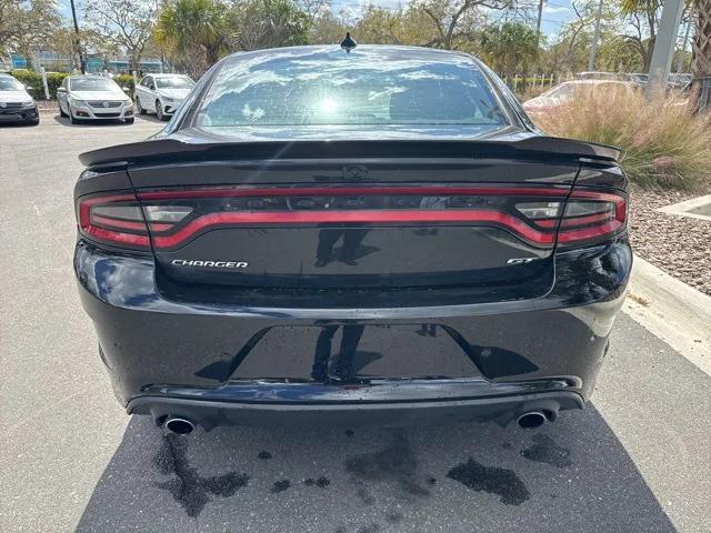 used 2022 Dodge Charger car, priced at $23,499