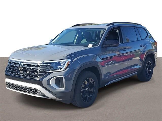 new 2026 Volkswagen Atlas car, priced at $47,129