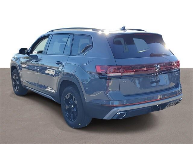 new 2026 Volkswagen Atlas car, priced at $47,129