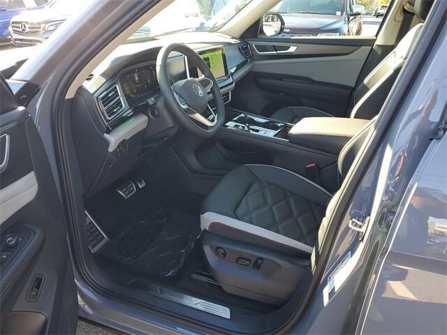 new 2026 Volkswagen Atlas car, priced at $47,129