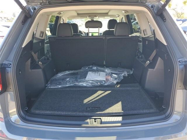 new 2026 Volkswagen Atlas car, priced at $47,129