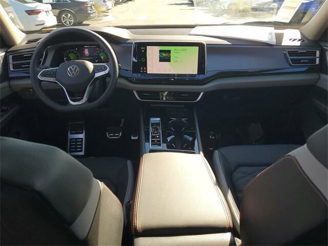 new 2026 Volkswagen Atlas car, priced at $47,129