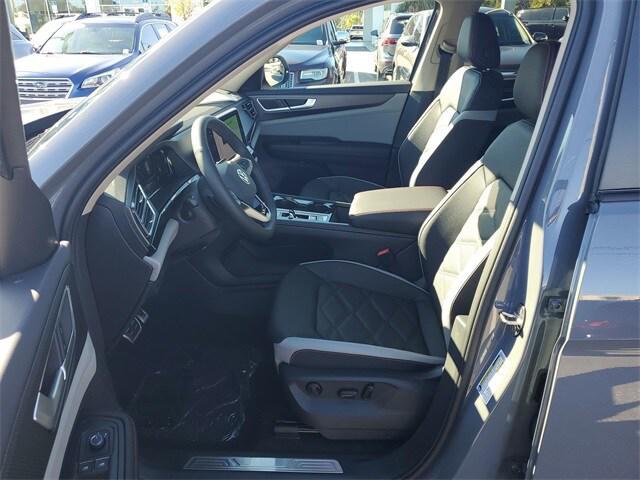 new 2026 Volkswagen Atlas car, priced at $47,129