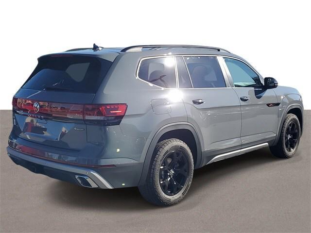 new 2026 Volkswagen Atlas car, priced at $47,129
