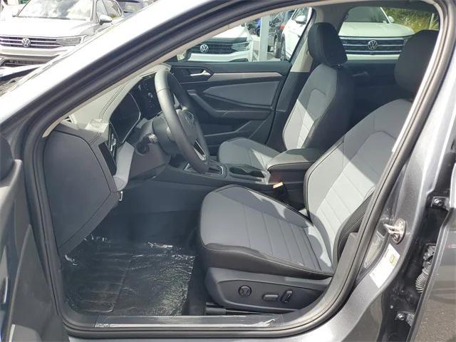 new 2025 Volkswagen Jetta car, priced at $25,691