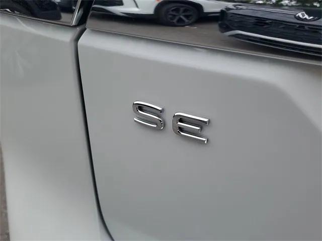 new 2026 Volkswagen Atlas car, priced at $42,943