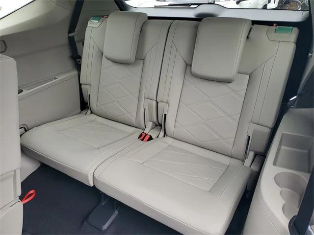 new 2026 Volkswagen Atlas car, priced at $42,943