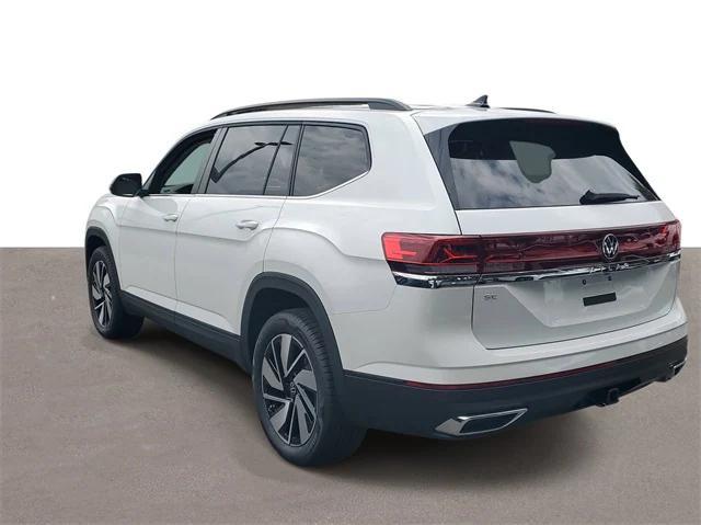 new 2026 Volkswagen Atlas car, priced at $42,943