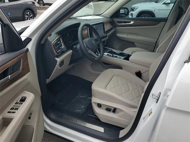 new 2026 Volkswagen Atlas car, priced at $42,943