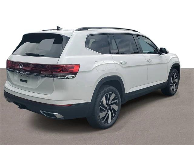 new 2026 Volkswagen Atlas car, priced at $42,943