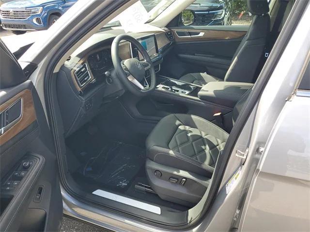 new 2026 Volkswagen Atlas car, priced at $44,050