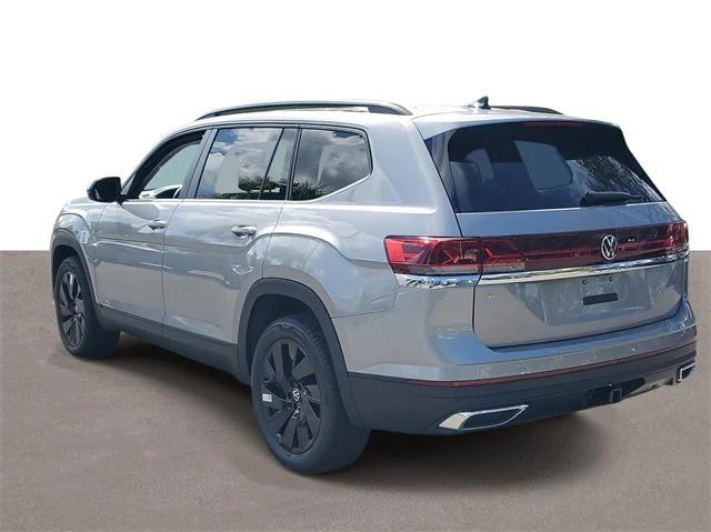 new 2026 Volkswagen Atlas car, priced at $44,050