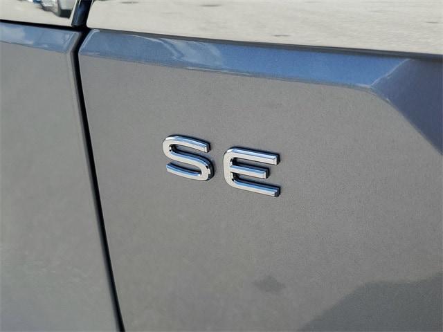 new 2026 Volkswagen Atlas car, priced at $44,050