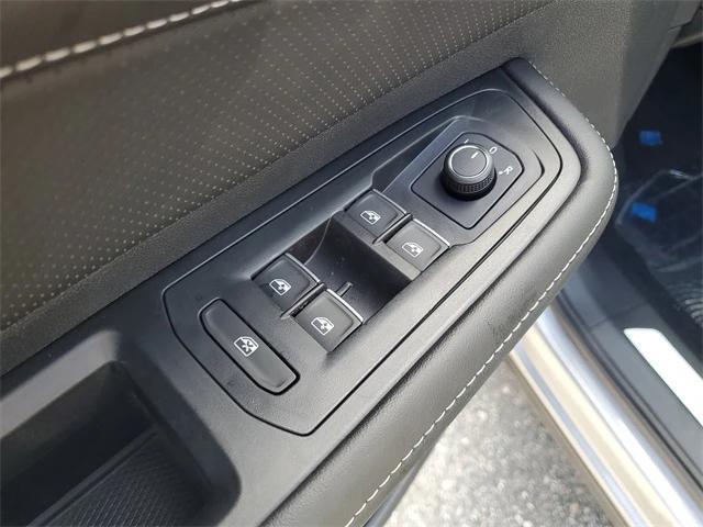 new 2026 Volkswagen Atlas car, priced at $44,050