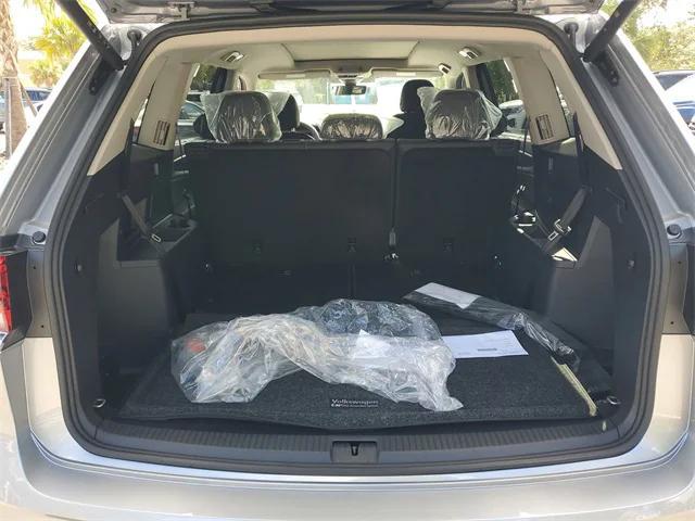 new 2026 Volkswagen Atlas car, priced at $44,050