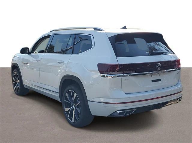 new 2026 Volkswagen Atlas car, priced at $53,483