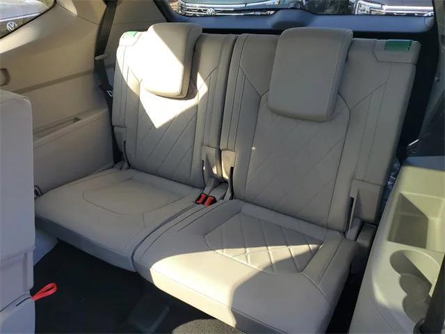 new 2026 Volkswagen Atlas car, priced at $53,483