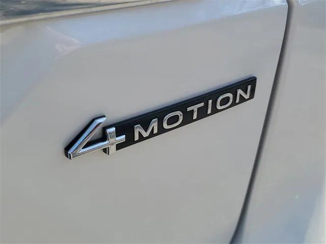 new 2026 Volkswagen Atlas car, priced at $53,483