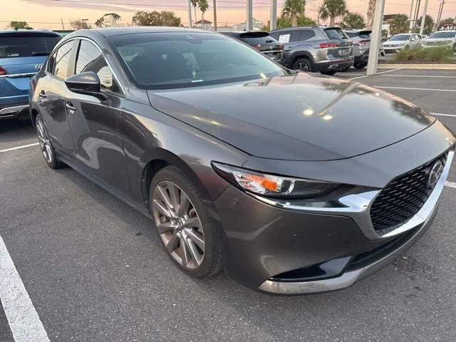 used 2019 Mazda Mazda3 car, priced at $15,499