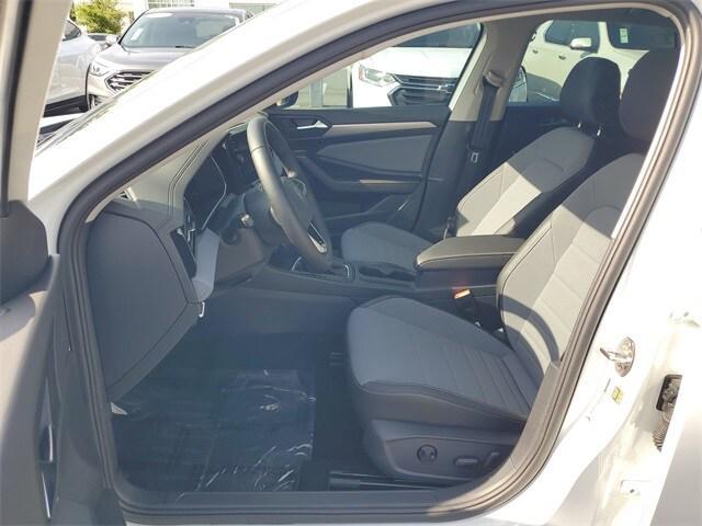 used 2025 Volkswagen Jetta car, priced at $23,499
