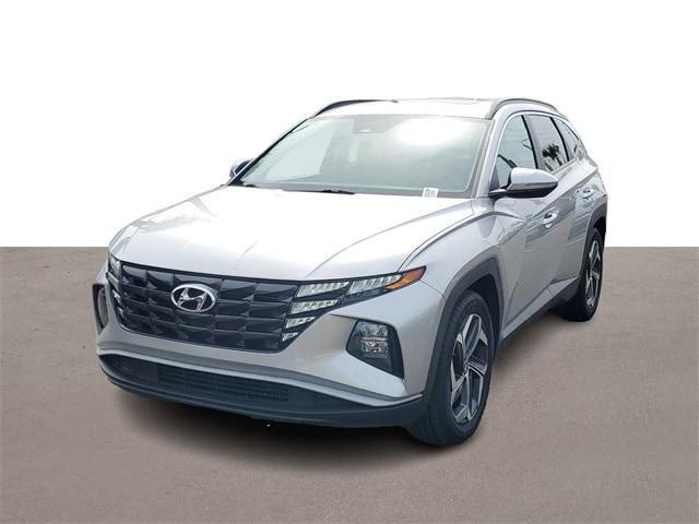 used 2022 Hyundai Tucson car, priced at $20,241
