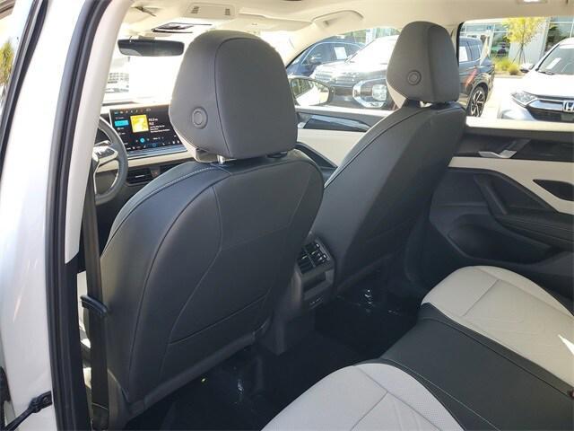 new 2025 Volkswagen Tiguan car, priced at $34,640