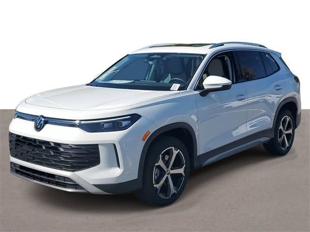 new 2025 Volkswagen Tiguan car, priced at $34,640