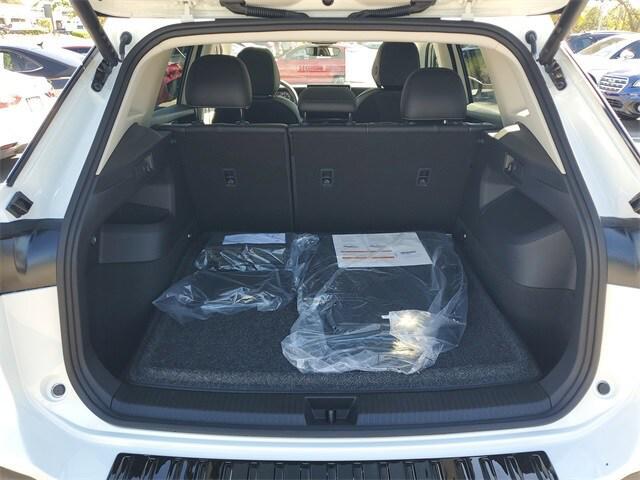 new 2025 Volkswagen Tiguan car, priced at $34,640
