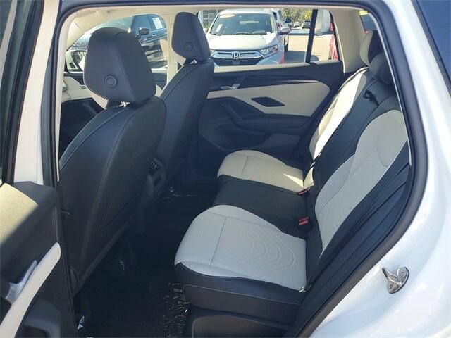 new 2025 Volkswagen Tiguan car, priced at $34,640
