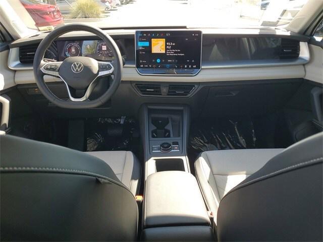 new 2025 Volkswagen Tiguan car, priced at $34,640
