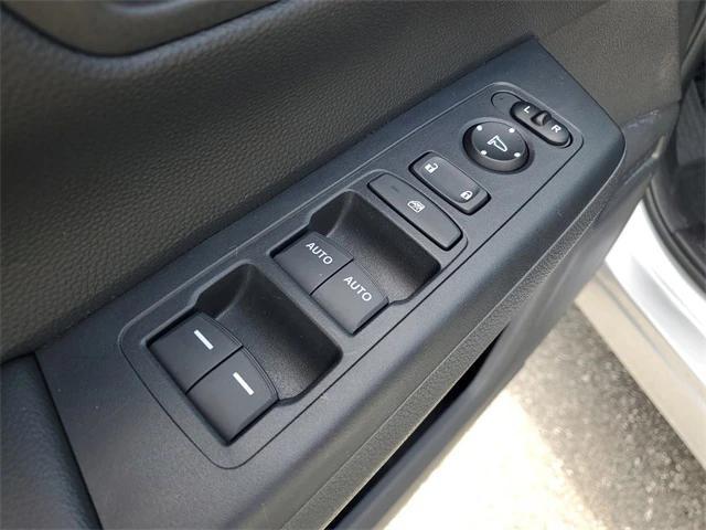 used 2023 Honda CR-V Hybrid car, priced at $27,499