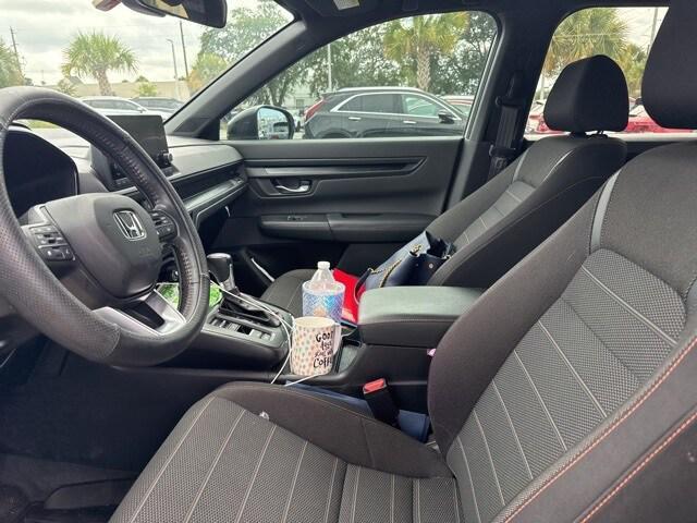 used 2023 Honda CR-V Hybrid car, priced at $29,699