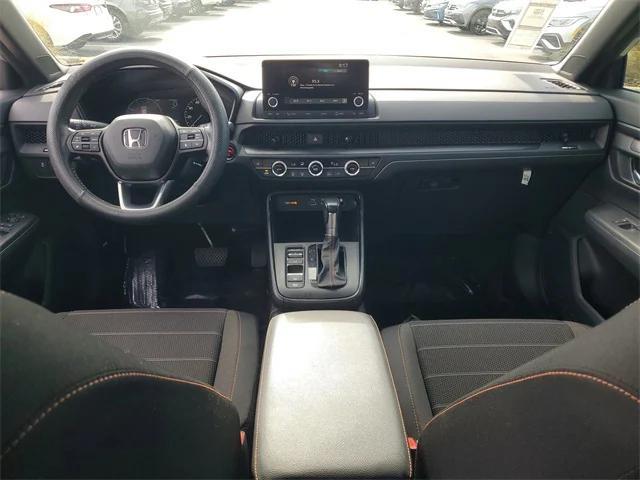 used 2023 Honda CR-V Hybrid car, priced at $27,499