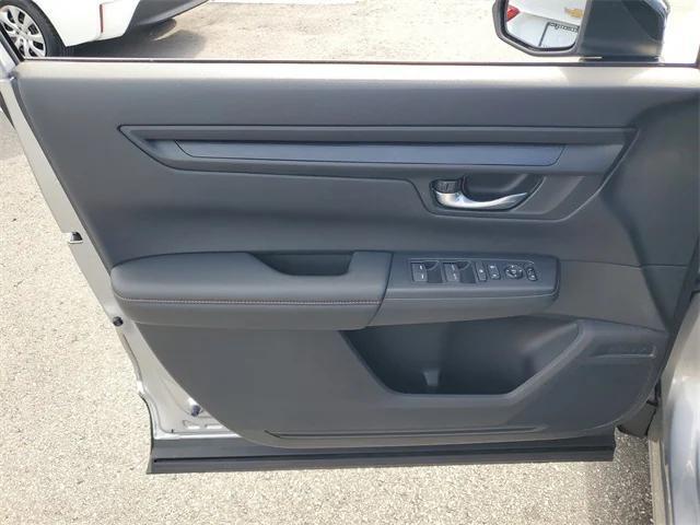 used 2023 Honda CR-V Hybrid car, priced at $27,499
