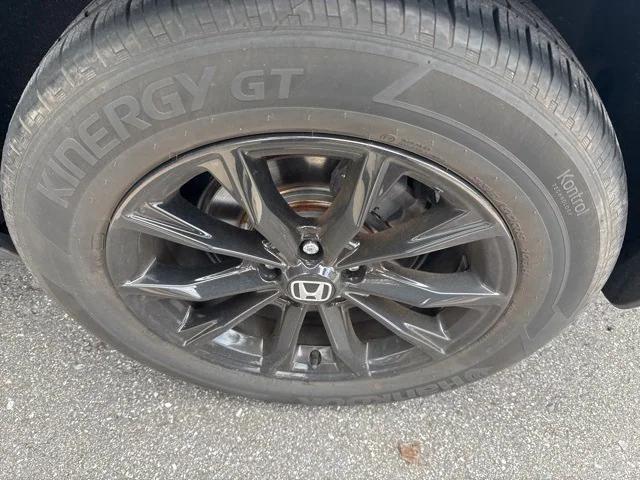 used 2023 Honda CR-V Hybrid car, priced at $29,699