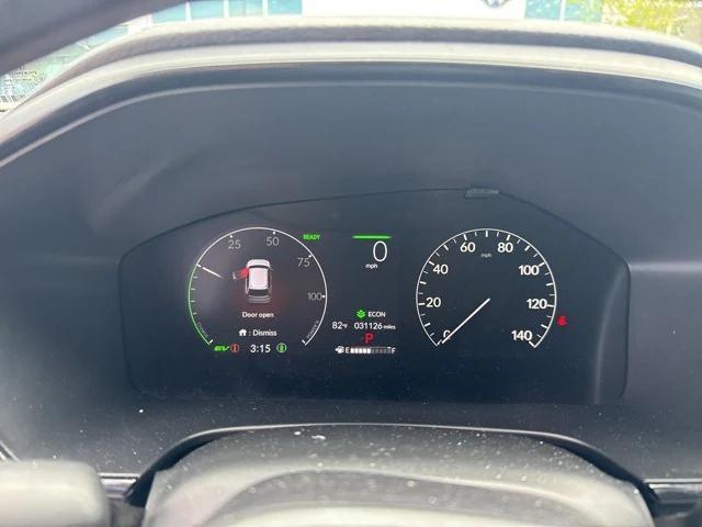 used 2023 Honda CR-V Hybrid car, priced at $29,699