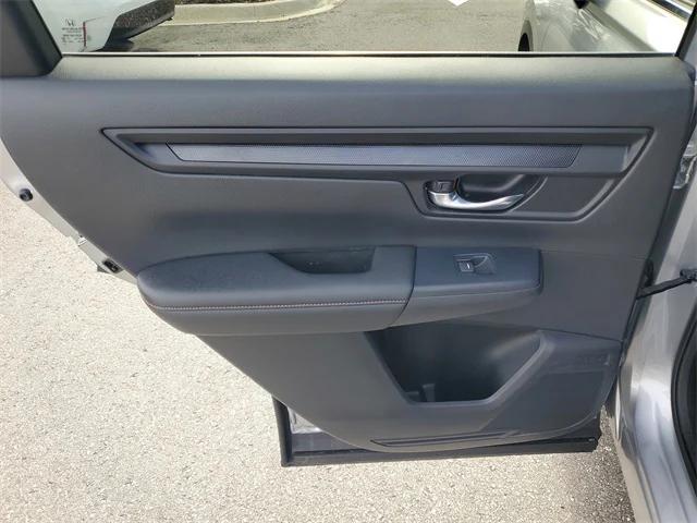 used 2023 Honda CR-V Hybrid car, priced at $27,499