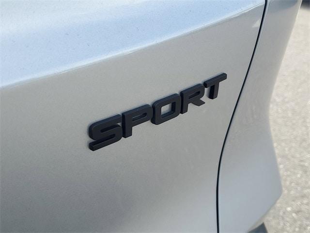 used 2023 Honda CR-V Hybrid car, priced at $27,499