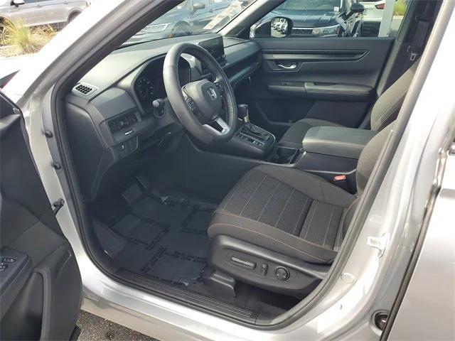 used 2023 Honda CR-V Hybrid car, priced at $27,499