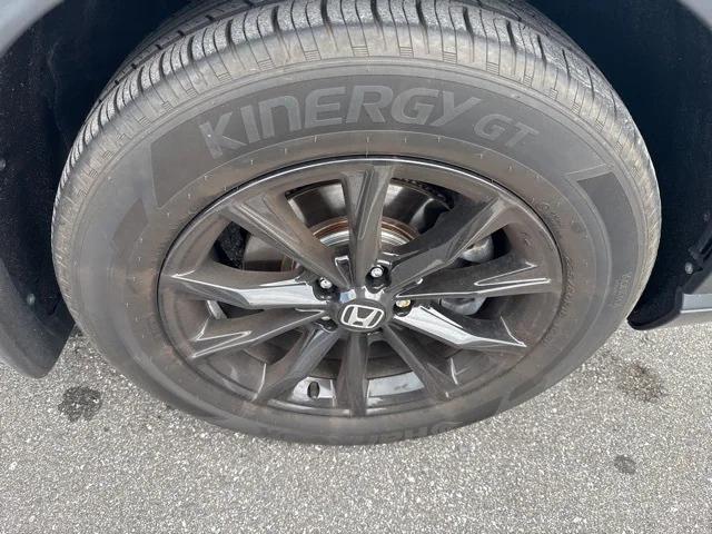 used 2023 Honda CR-V Hybrid car, priced at $29,699
