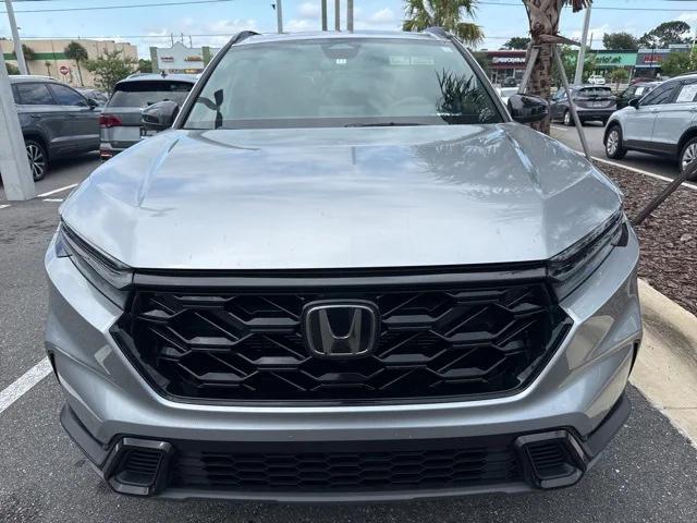 used 2023 Honda CR-V Hybrid car, priced at $29,699