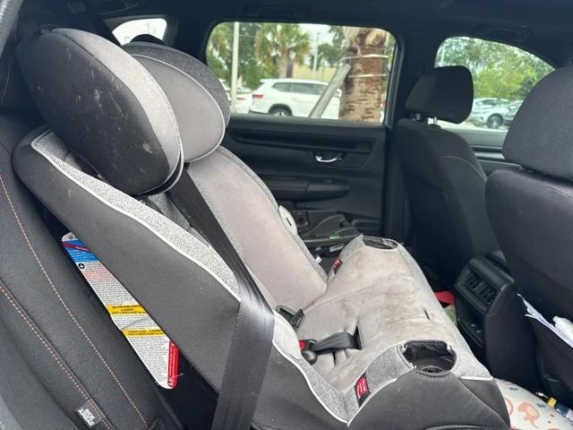 used 2023 Honda CR-V Hybrid car, priced at $29,699