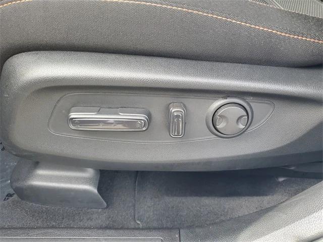 used 2023 Honda CR-V Hybrid car, priced at $27,499
