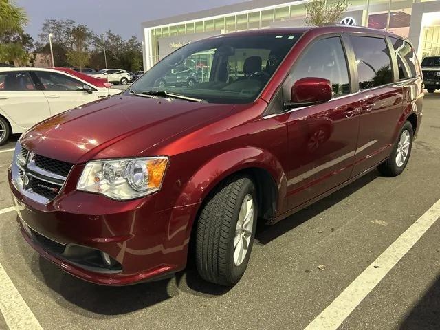 used 2019 Dodge Grand Caravan car, priced at $14,988