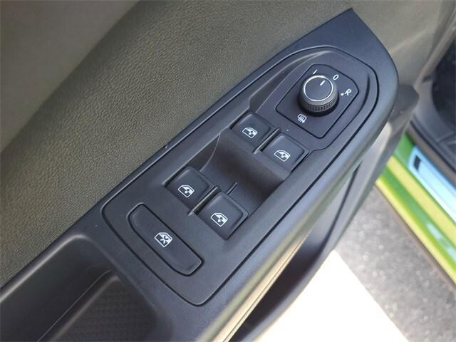 new 2025 Volkswagen Taos car, priced at $33,258